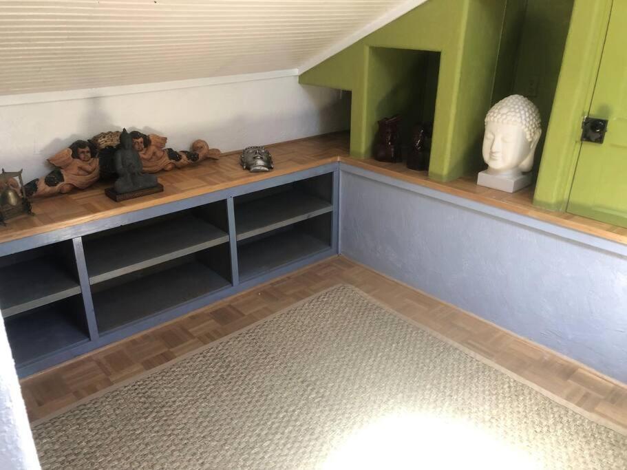 Boho Hip Bungalow In Old Bisbee Eksteriør bilde